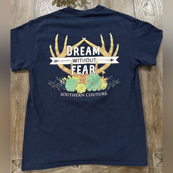 Southern Couture Tops - Southern Couture Tee